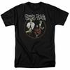 26 Cheap Trick T Shirt Licensed Rock N Roll Band Merch Music Concert Black Unisex T-Shirt