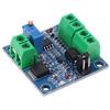 Pwm To Voltage Converter Module 0%-100% To 0-5V/0-10V For Digital Analog Signal