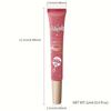 Beauty Liquid Blush Long-lasting Natural Liquid Contour Facial Blush Waterproof Facial Blush Stick Soft Liquid Blush 4 Colors