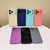 for  Magnetic Wireless Charge Shockproof Bumper Phone Case for For Iphone 17 13 12 Pro Max 16 15 14 Plus Cases Cover