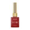 Vibrant Colored Square Bottle Nail Gel Polish - Internet Favorite for Highly Pigmented Nail Art