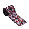 Valentines Colorful Heart Print Ribbon For Gift Wrapping And Crafting Decorations