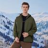 JEEP Men's Hooded Outdoor Casual Jacket