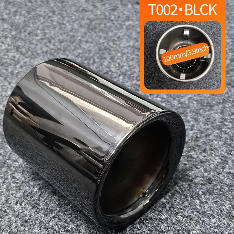 Compatible Exhaust Tailpipe for Mazda Scion CX Models (CX3, CX4, CX5, CX6, CX8) 20-25