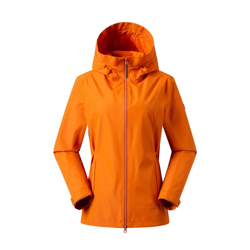 Lafuma Women's Windproof Waterproof Hooded Outdoor Jacket LFJA6AS61