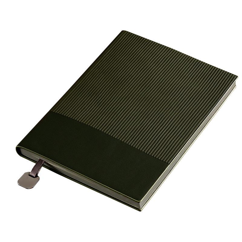 High-End Customizable Office Notebook Gift Set with Logo