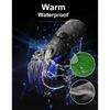 Motorcycle Gloves Men Waterproof Windproof Winter Warm Moto Biker Gloves Motorbike Riding Touch Screen Moto Protection Guantes