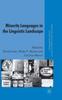 The Minority Languages In the Linguistic Landscape Book