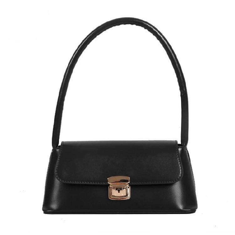 Fashionable and Durable Shoulder Bags PU Underarm Handbag for Social Activities