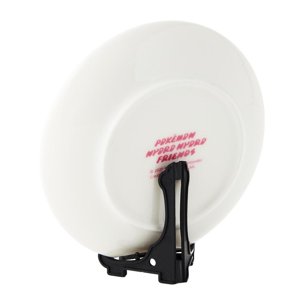 Pokemon Mini Plate Collection 6 Type Set NYORO NYORO FRIENDS Japan NEW