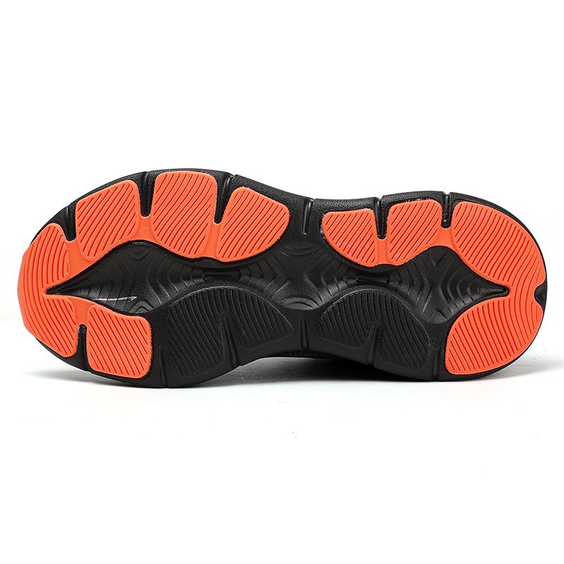 Men Sports Running Shoes Size 45~48 Marathon Carbon Plate Breathable Lightweight Comfortable Athletic Nonskid Sneakers