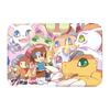 Digimons Adventure Anime Fußmatte Anti-Rutsch Bad Küche Willkommensmatte Toilettentür Boden Eingang Teppich Teppich Fußmatte