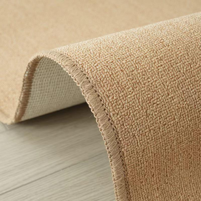 Commercial Blue Carpet for Office Meeting Rooms: Sound-Insulating Background for Floors Per Meter with Edging света верблюда