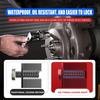 243 Medium Strength Blue Threadlocker 10ml 50ml, Anaerobic Adhesive Anti-Loose Sealant for Nuts Bolts Screws Fastening & Anti-Vibration