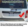 For Jeep Liberty KK 2 MK2 2008-2012 68034341AD Car Accessories ABS Rear Wiper Arm and Rear Blade Replacement Kit Parts