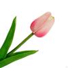 Tulip Artificial Flower Tabletop Centerpiece Photo Prop Wedding Faux for DIY Floral