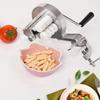 Ergonomic Cavatelli Machine Manual Pasta Maker Professional Macaroni Maker  Restaurant