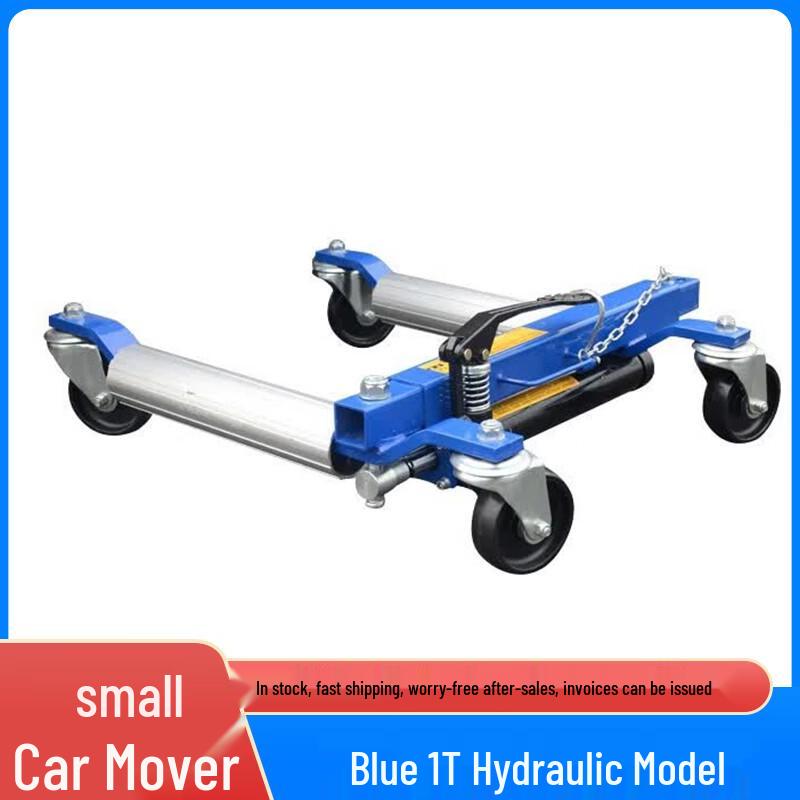 Emergency Roadside Car Mover