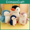 Shaped Heart Adorable Penguin Plush Toy Soft Stuffed Animal Dolls Gift Kids
