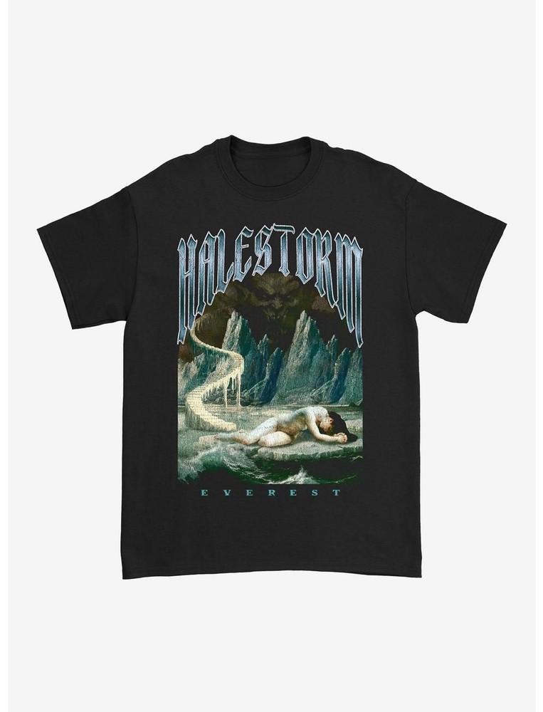 Vintage Halestorm Everest Album Size S to 5XL SE180 FREE SHIPPING Unisex T-Shirt XXXXL