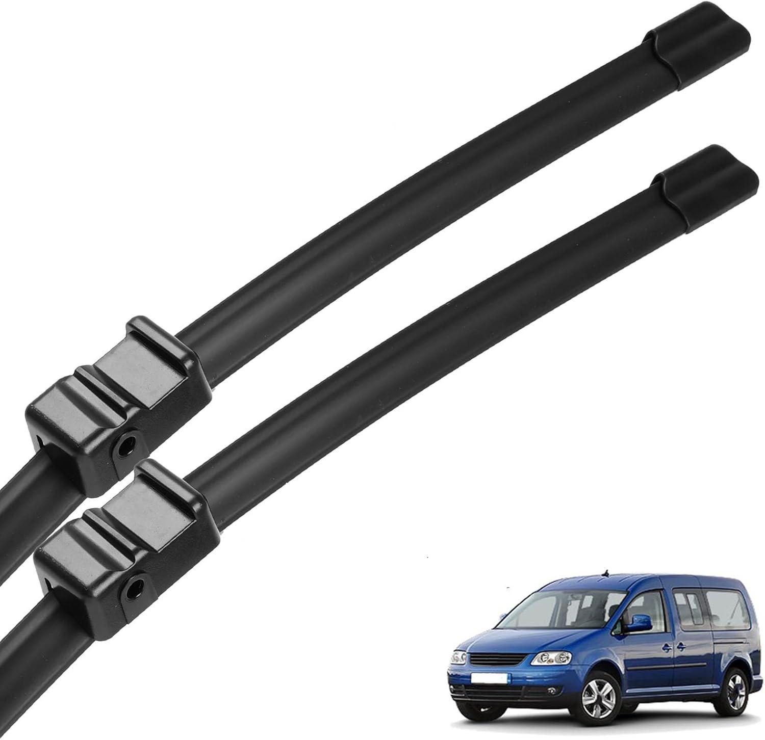 

For Volkswagen Caddy Wipers Wipers Caddy 2K 2004-2007 24 + 19 Wipers Wipers Caddy 2K 2004-2007 24 +19