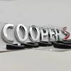 NEW 3D ABS Car Letters Logo Cooper S Rear Trunk Badge Emblem Decals Sticker For MI-NI R55 R56 F56 R50 R52 F55 JCW R53 Accessories