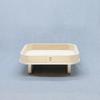 Kamidana no Sato Two-legged Sanpo 7-inch Three-sided Yoshino Hinoki
