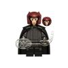 8pcs Deadpool & Wolverine Minifigure Set Ornaments Toys Supplies