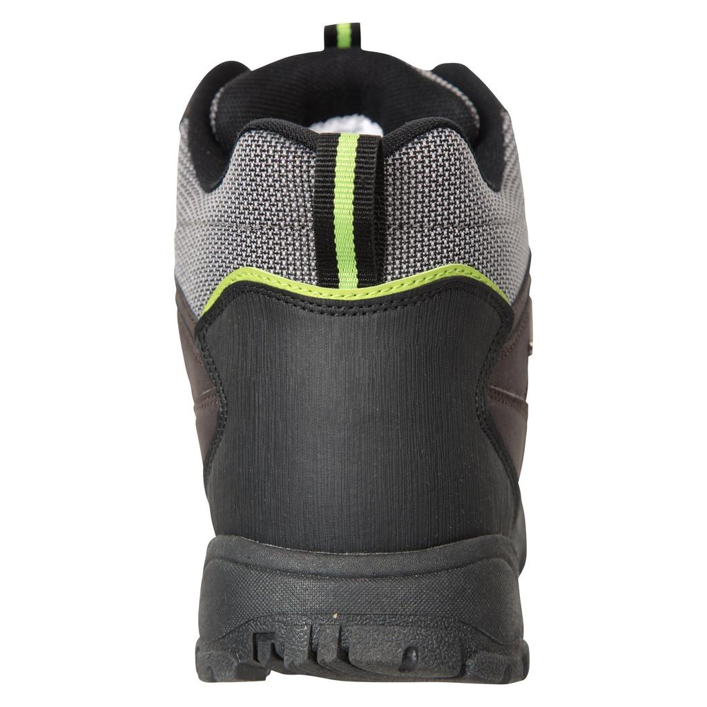 Mountain Warehouse Mens Adventurer vanntette tursko