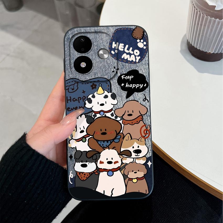 Per Redmi Note 17 4G 5G 17 Pro 17 Pro Max 12 12 Pro Plus 12S 12R Cover per Telefono Modelli Balena Oceanica Protezione Completa Morbido Silicone Liquido Custodia Antiurto