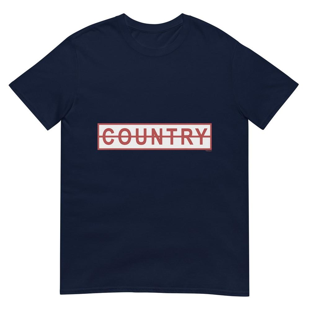 Sakamoto Days Country As Seen On Officially Licensed Tshirt S