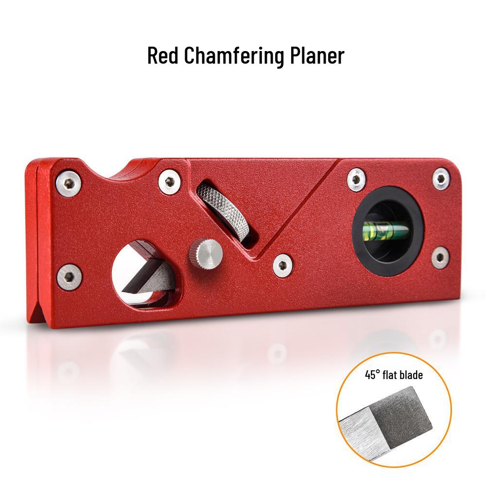 

45° Деревообрабатывающий фальцгебель: Сделай сам незаменимый инструмент с несколькими режущими головками для обрезки кромок