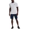 Under Armour Rush SmartForm Long Shorts 'Black' Men's 1370316-001
