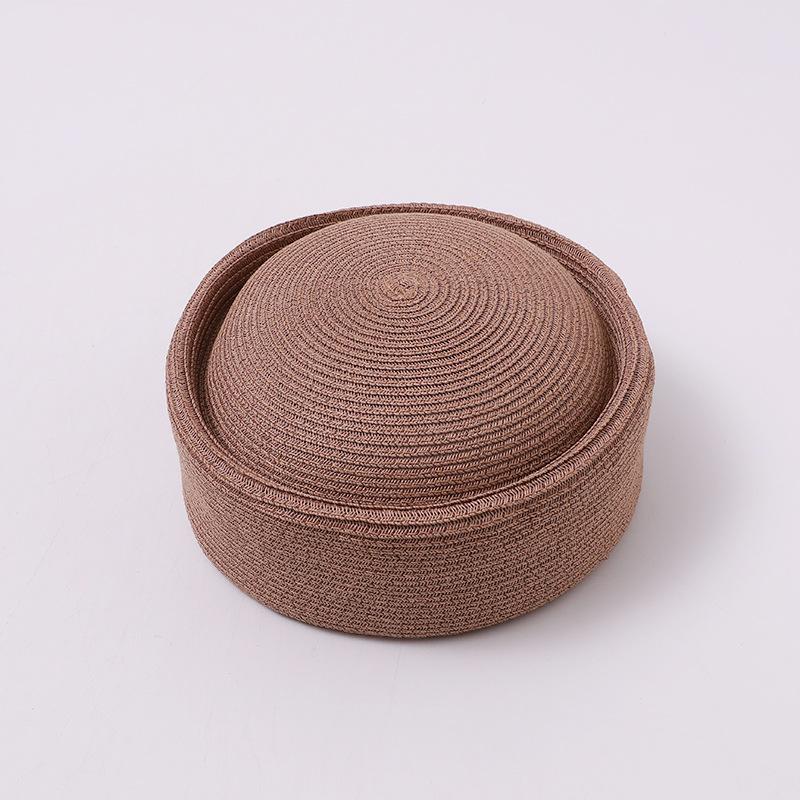 New spring and summer high-end beret thin painter hat versatile medicine box hat female manufacturer wholesale