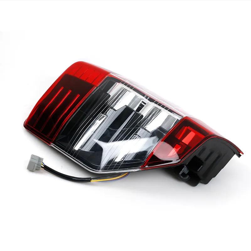 Kompatible Rückleuchten, Blinker hinten und Bremslichter für Mitsubishi L200 High-Spec Modelle (2019-2020).