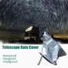 Telescope Dust And Sun Protection Cover, Outdoor Telescope Cloak, UV And Rain Resistant