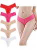 Over Units Set of Sexy Panties for Privacy and Athletic Breathable Cotton Panties for a Beautiful Available In Sizes and XL Lace Combination [ENALIHI]