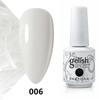 Gelish Nail Polish Set: Gel Polish, Nail Art, Press-on Nails, Base & Top Coat