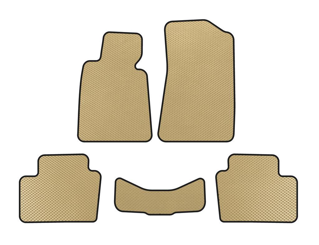 

EVA mats (SD, Beige) for BMW 3 Series E-30 1982-1994