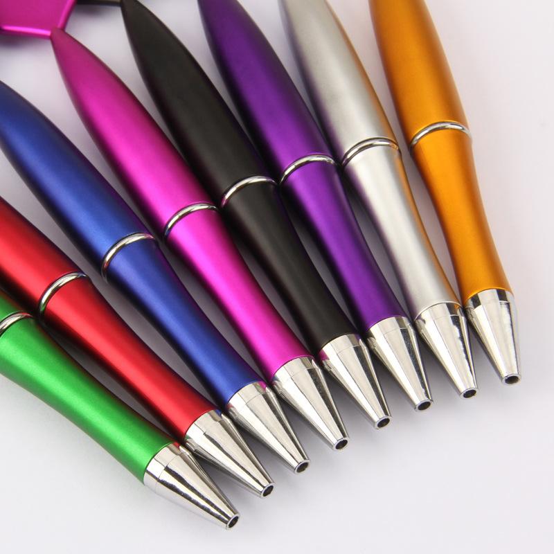 12Pcs Valentine'S Day Heart Shape Pens Black Gel Ink Rollerball Pens For Office School Supplies Gift Kids Ballpoint Pens