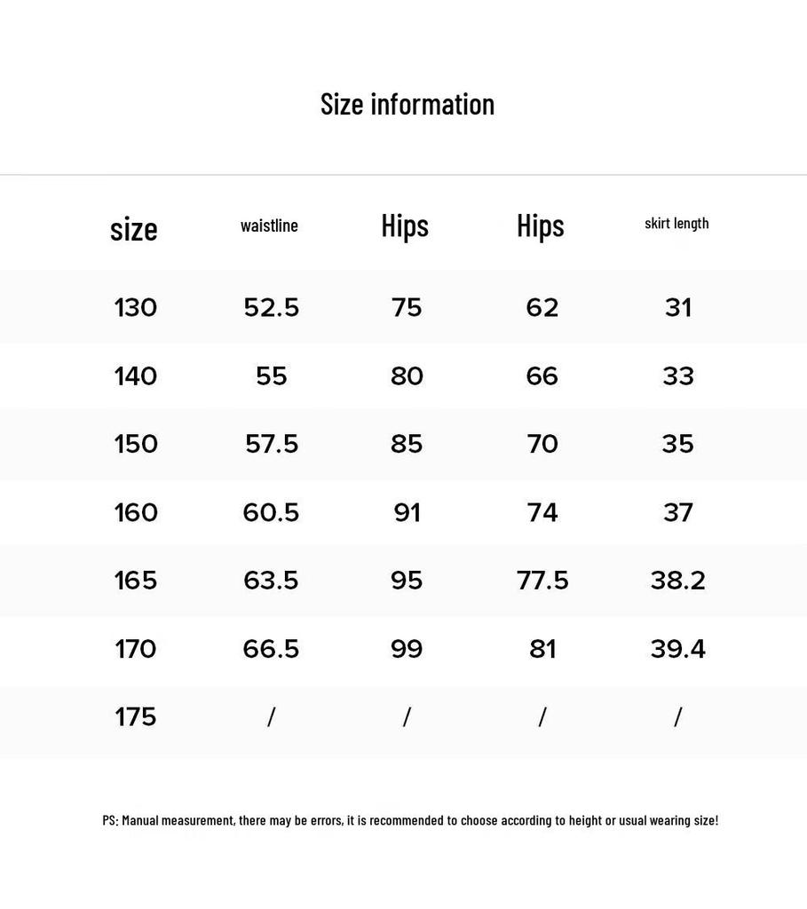 Fila Girls' Summer Knit Half Skirt