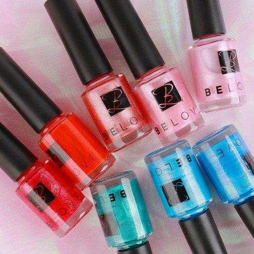 Belove Manicure PR27 Rose Beige Pearl