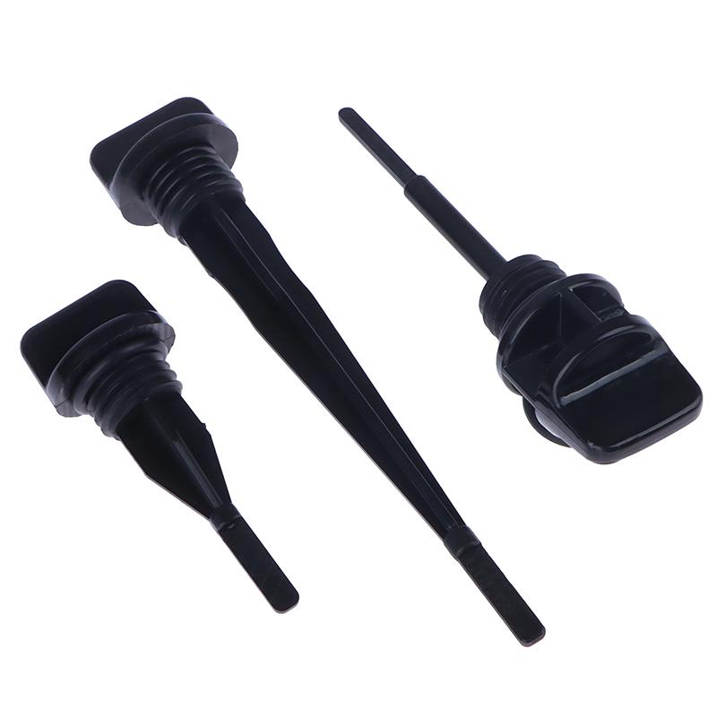 Černá měrka oleje pro upravený terénní motocykl Pro Cg-125 Gy6-125 Jh-70 R Pro motocykl a auto