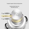 SUPOR 304 Stainless Steel Double-Layer Steamer Pot
