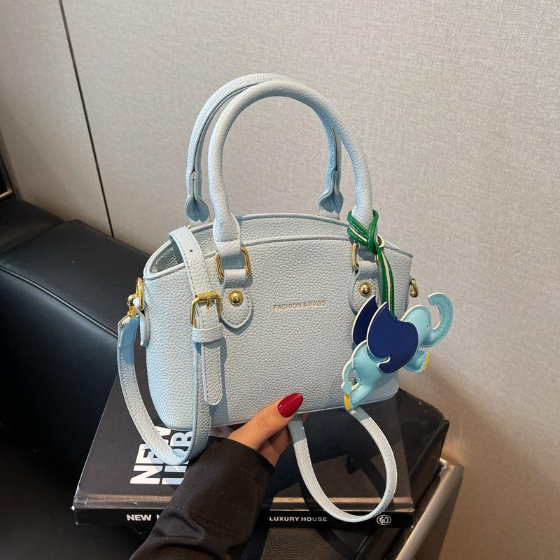 Niche Handbag Women's New Fashion Versatile Shoulder Shell Bag High-end Messenger Bag