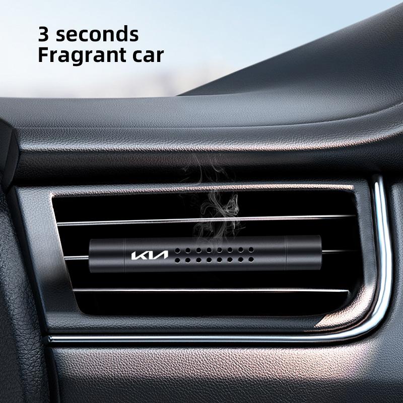 for Kia Sportage Ceed Picanto ProCeed Niro Morning Stonic Optima Forte K7 KN Car Air Freshener Air Outlet Perfume
