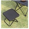 Compact Foldable Mini Stool with Handbag - Portable for Outdoors and Travel
