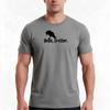 Hello Brother Tshirt Summer Casual Cotton Tee Oversized Streetwear Tops Vintage Graphic Print Loose Fit Short Sleeve