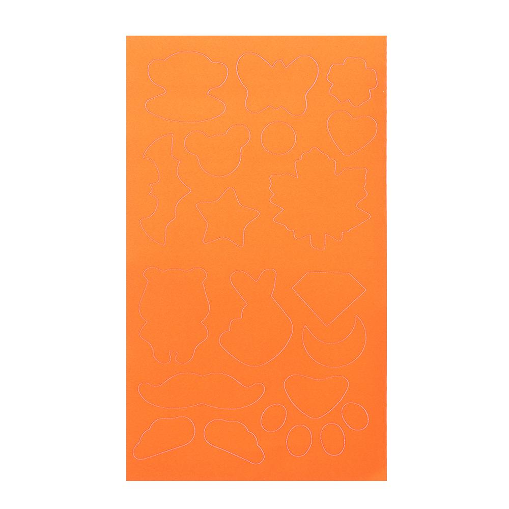 1pcs Patches Repair Jackets Decoration PVC Tent Patches Adhesive Cloth Stickers Self Adhesive Sticker Down Jacket Hole Repair