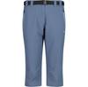 CMP Woman Stretch Bermuda Trousers (3T51246) Blue
